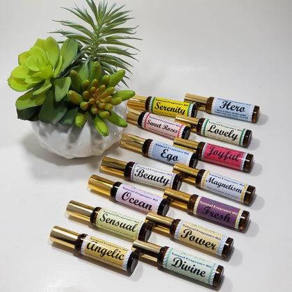 Body Oils