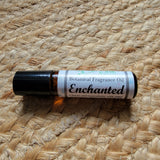Enchanted Roll-On Body Oil 10ml - Organik Beauty