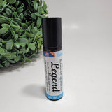 Legend Roll-On Body Oil 10ml - Organik Beauty
