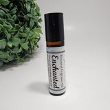 Enchanted Roll-On Body Oil 10ml - Organik Beauty