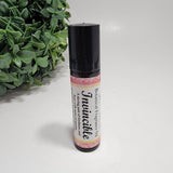 Invincible Roll-On Body Oil 10ml - Organik Beauty