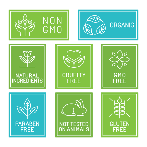 Organik Beauty - All of our skincare products contain only natural ingredients and are cruelty free, non gmo and paraben free.