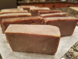 Tobacco and Vanilla - All Natural Handmade Soap 5 oz - Organik Beauty
