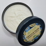 Tobacco and Vanilla Whipped Shea Body Butter - Organik Beauty