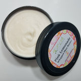 Pink Lemonade Whipped Shea Body Butter - Organik Beauty