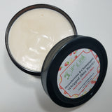 Strawberries and Champagne Whipped Shea Body Butter - Organik Beauty