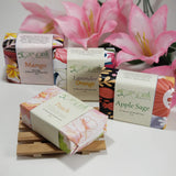 Wooden Soap Decks - Organik Beauty