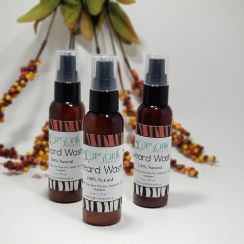 Beard Grooming Collection - Organik Beauty