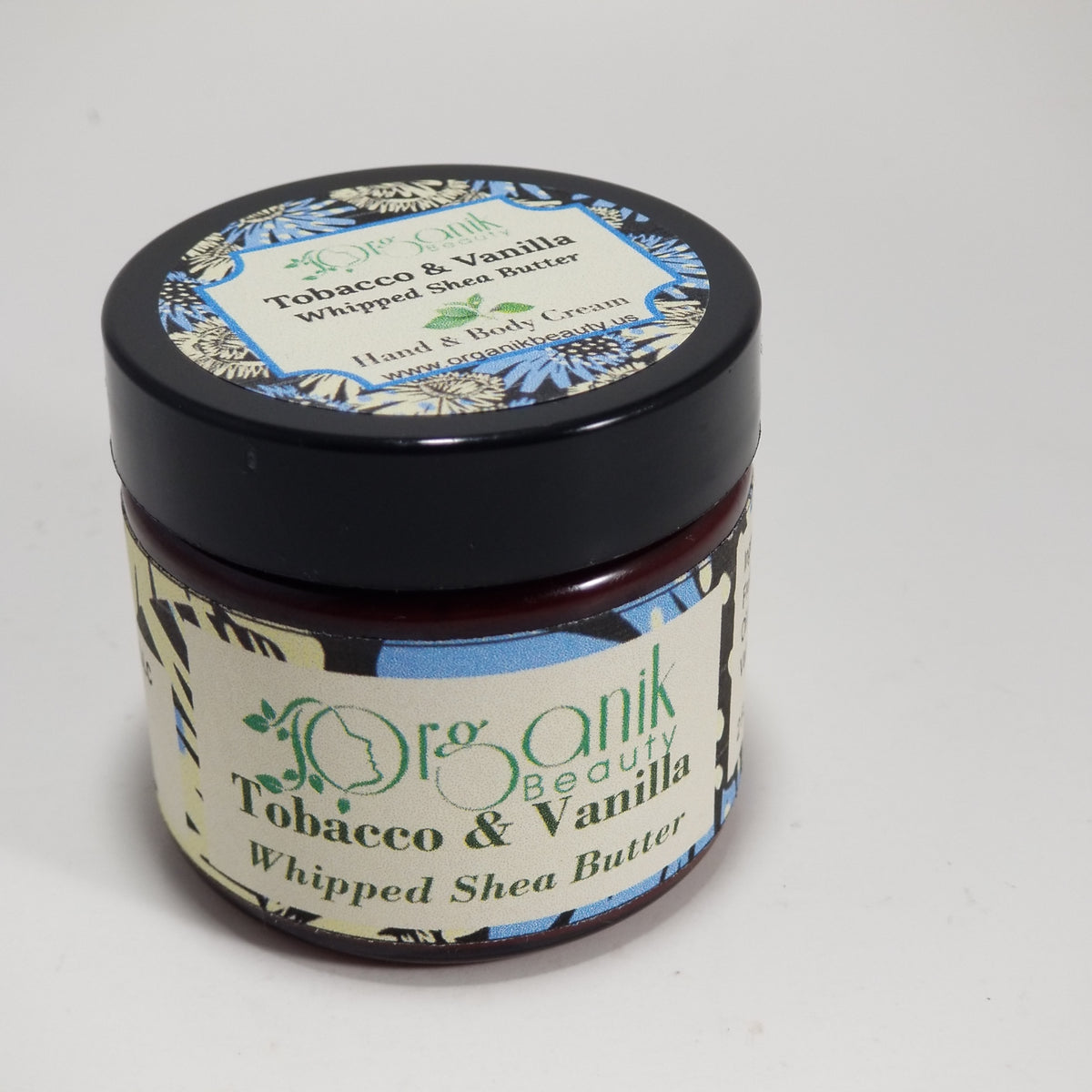 tobacco vanilla body butter Tobacco and Vanilla Whipped Shea Body Butter by Organik Beauty