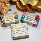 Summer Collection All Natural Handmade Soaps - Organik Beauty