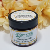 Honeysuckle Whipped Shea Body Butter - Organik Beauty