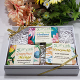 Summer Collection All Natural Handmade Soaps - Organik Beauty