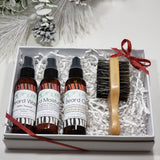 Beard Grooming Collection - Organik Beauty