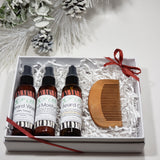 Beard Grooming Collection - Organik Beauty