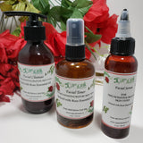 Facial Care System - Dry/Sensitive/Mature Skin - Organik Beauty