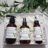 Facial Care System - Oily/Acne Prone Skin - Organik Beauty