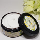 Lemon Whipped Shea Body Butter - Organik Beauty