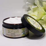 Lemon Whipped Shea Body Butter - Organik Beauty