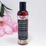 Brown Sugar and Fig Moisturizing Body Cream - Organik Beauty