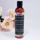 Brown Sugar and Fig Moisturizing Body Cream - Organik Beauty