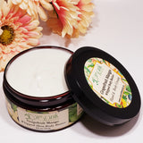 Grapefruit Mango Whipped Shea Body Butter - Organik Beauty