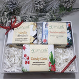 Winter Collection - All Natural Handmade Soaps - Organik Beauty