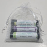 Lip Balm Gift Set by Organik Beauty