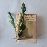 Soap Party Favors - Organik Beauty