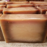 Sandalwood and Vanilla - All Natural Handmade Soap 5 oz - Organik Beauty
