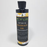Sensual Massage Oil - Organik Beauty