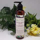 Lavender and Lemongrass Moisturizing Body Cream 8 oz - Organik Beauty